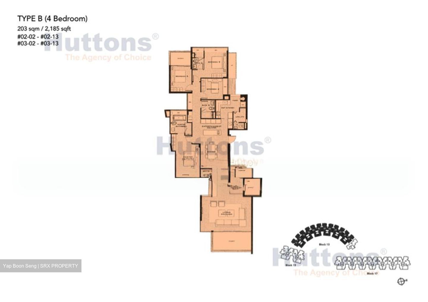 Marina Collection (D4), Condominium #515288961